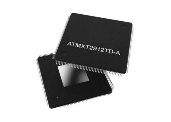 ATMXT2912TD-ATVA1 ইন্টিগ্রেটেড সার্কিট চিপ maXTouch 2911-নোড টাচ স্ক্রিন কন্ট্রোলার