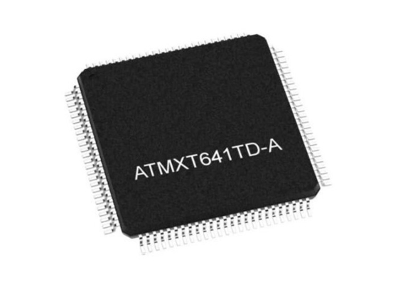 ATMXT641TD-ATVA2 ইন্টিগ্রেটেড সার্কিট চিপ maXTouch 640Node টাচ স্ক্রিন কন্ট্রোলার