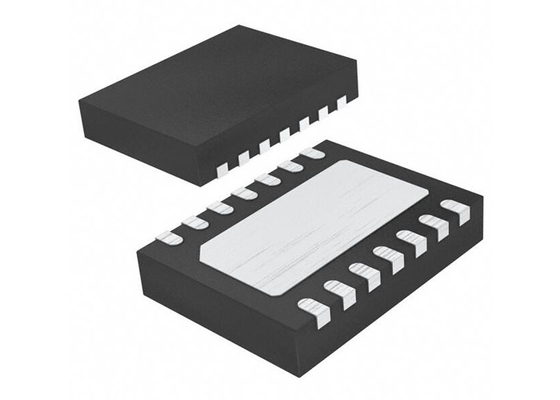 DAC70004IDMDR ইন্টিগ্রেটেড সার্কিট চিপ 14-বিট কোয়াড চ্যানেল ভোল্টেজ আউটপুট DAC VSON14
