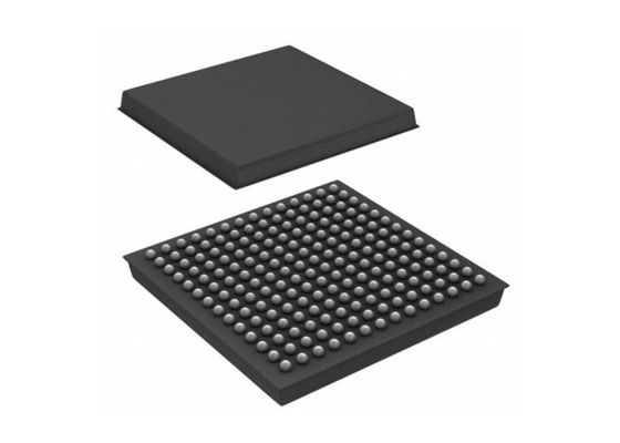 DAC60096IZEB ইন্টিগ্রেটেড সার্কিট চিপ 12-বিট উচ্চ ভোল্টেজ DAC NFBGA-196 DAC রূপান্তরকারী