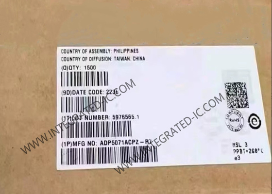 ইন্টিগ্রেটেড সার্কিট চিপ ADP5071ACPZ Boost SEPIC সুইচিং নিয়ন্ত্রক IC 20-WFQFN