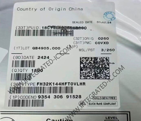 FH32K144HFT0VLHR মাইক্রোকন্ট্রোলার MCU 32-বিট MCU LQFP64 ARM কর্টেক্স M4F মাইক্রোকন্ট্রোলার