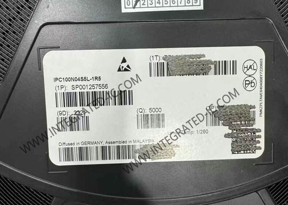 IPC100N04S5L-1R5 ইন্টিগ্রেটেড সার্কিট চিপ 40V OptiMOSTM 5 অটোমোটিভ MOSFET ট্রানজিস্টর