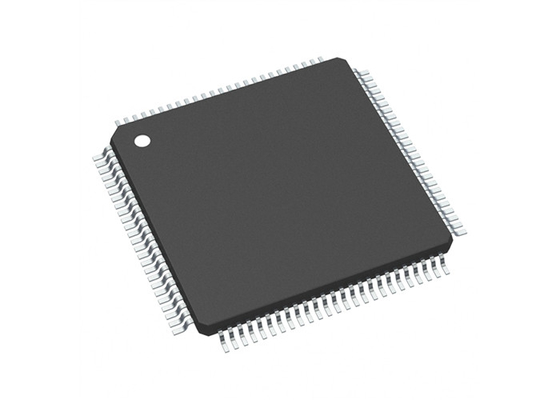 STM32L152VET6 মাইক্রোকন্ট্রোলার MCU 32-বিট সিঙ্গল-কোর এআরএম কর্টেক্স-এম 3 মাইক্রোকন্ট্রোলার