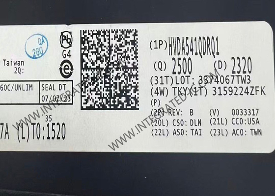 HVDA541QDRQ1 ইন্টিগ্রেটেড সার্কিট চিপ অটোমোটিভ ক্যাটালগ 5V CAN ট্রান্সসিভার SOIC-8