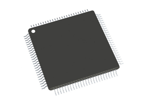DSPIC33FJ256MC710-I/PF মাইক্রোকন্ট্রোলার MCU Low-Power 40 MHz 16-Bit Digital Signal Controllers