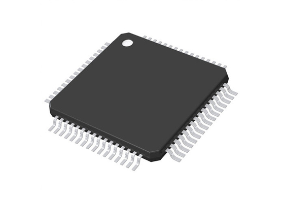 DSPIC33CK64MP506-E/PT মাইক্রোকন্ট্রোলার MCU CAN FD সহ কম শক্তির ডিজিটাল সিগন্যাল কন্ট্রোলার