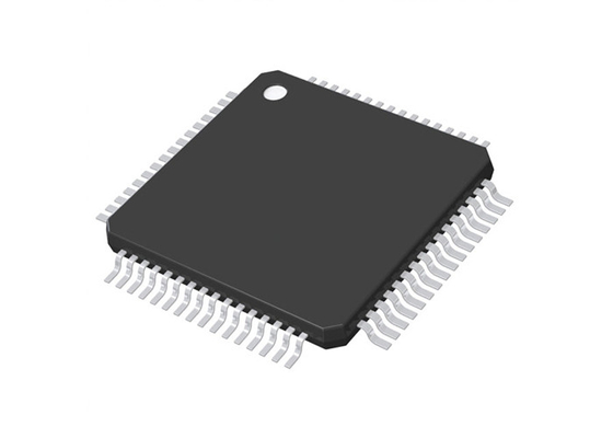 PIC32CX1025SG41064-I/V2X মাইক্রোকন্ট্রোলার MCU 1 MB ARM কর্টেক্স M4F মাইক্রোকন্ট্রোলার TQFP-64