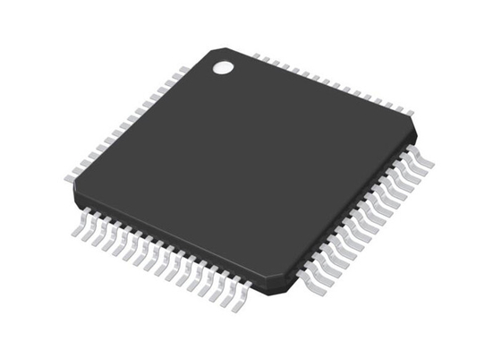 DSPIC33CK256MC106-E/PT মাইক্রোকন্ট্রোলার MCU এমবেডেড MCU TQFP-64 16-বিট মাইক্রোকন্ট্রোলার IC