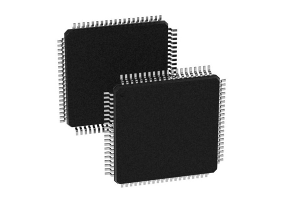DSPIC33AK512MPS508-E/PT মাইক্রোকন্ট্রোলার MCU TQFP-80 32-বিট ডিজিটাল সিগন্যাল কন্ট্রোলার