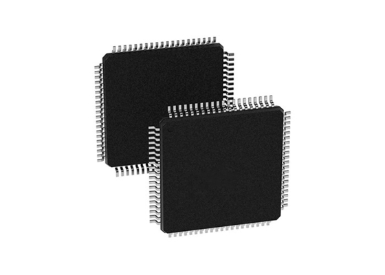 DSPIC33AK512MC508-E/PT মাইক্রোকন্ট্রোলার MCU ডিজিটাল সিগন্যাল কন্ট্রোলার উচ্চ গতির এডিসি সহ