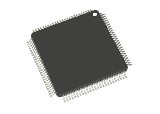 DSPIC33FJ64MC510-I/PT মাইক্রোকন্ট্রোলার MCU উচ্চ গতির ১৬ বিট ডিজিটাল সিগন্যাল কন্ট্রোলার