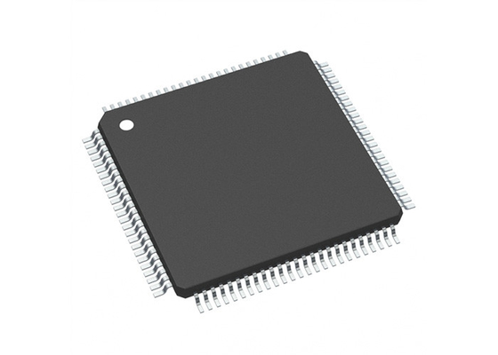 STM32F302VET6 মাইক্রোকন্ট্রোলার MCU ARM Cortex-M4 32-বিট সিঙ্গল-কোর 72MHz MCU