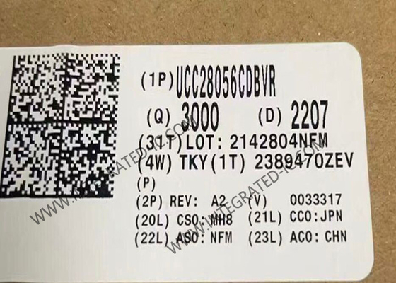 UCC28056CDBVR ইন্টিগ্রেটেড সার্কিট চিপ হাই পারফরম্যান্স সিঙ্গল-ফেজ ট্রানজিশন-মোড পিএফসি কন্ট্রোলার