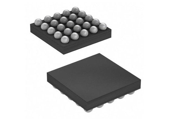 MAX7365EWA70 GPIO পোর্ট WLP25 সহ ইন্টিগ্রেটেড সার্কিট চিপ কী সুইচ কন্ট্রোলার