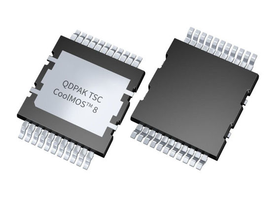 IPDQ60R024CM8 ইন্টিগ্রেটেড সার্কিট চিপ MOSFET ট্রানজিস্টর 600V CoolMOS 8 পাওয়ার ট্রানজিস্টর