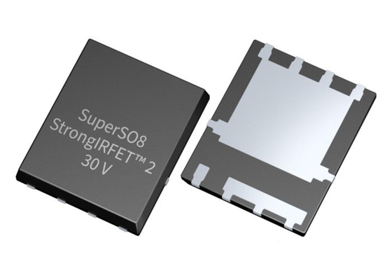ISC015N03LF2S ইন্টিগ্রেটেড সার্কিট চিপ 30V StrongIRFET 2 পাওয়ার MOSFET ট্রানজিস্টর