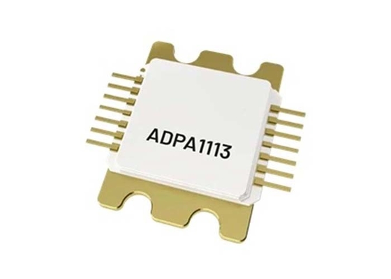 ADPA1113AEJZ-50 ইন্টিগ্রেটেড সার্কিট চিপ 2 GHz থেকে 6 GHz 46 ডিবিএম 40 W GaN পাওয়ার এম্প্লিফায়ার