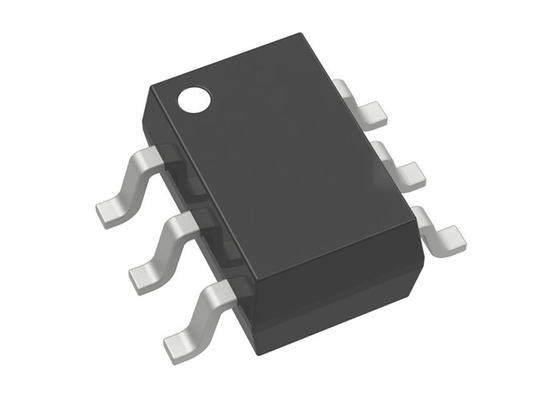 HMC545AE ওয়্যারলেস কমিউনিকেশন মডিউল 3 GHz 50Ohm GaAs MMIC SPDT সুইচ SOT-23-6