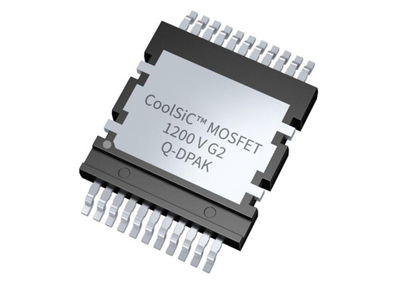 IMCQ120R053M2H ইন্টিগ্রেটেড সার্কিট চিপ 1200V 53mΩ CoolSiC MOSFET ট্রানজিস্টর