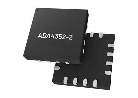 ADA4352-2ACPZ ইন্টিগ্রেটেড সার্কিট চিপ 2-চ্যানেল যথার্থ প্রোগ্রামযোগ্য লাভ ট্রান্সইম্পেড্যান্স এম্প্লিফায়ার