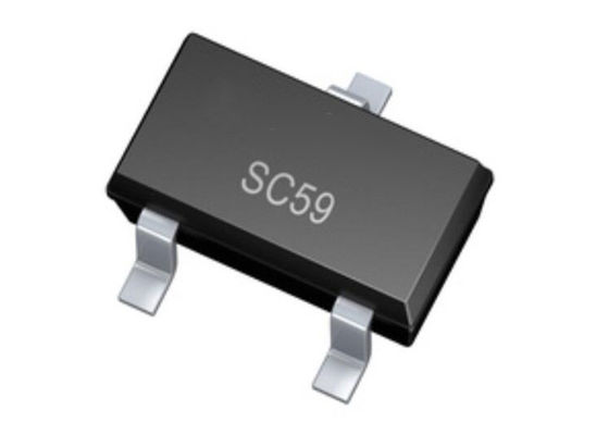 TLE4968-1K সেন্সর আইসি XENSIV চৌম্বকীয় সুইচ PG-SC59-3 হল ইফেক্ট সুইচ