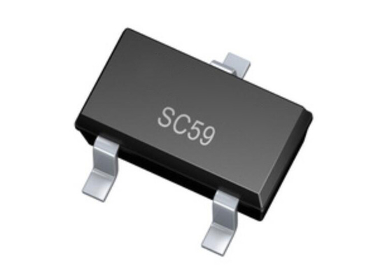 TLE4961-1K সেন্সর আইসি বাইপোলার হল এফেক্ট লচ 3V থেকে 32V চৌম্বকীয় সুইচ