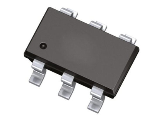 TLE4966-2G সেন্সর আইসি ডুয়াল হল ইফেক্ট সেন্সর 15mT উচ্চ নির্ভুলতা হল সুইচ