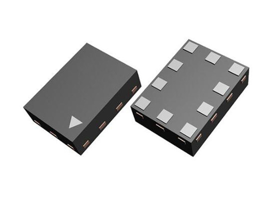 BGSA14M3N10 ওয়্যারলেস কমিউনিকেশন মডিউল SP4T অ্যান্টেনা টিউনিং সুইচ 7.125GHz RF সুইচ আইসি