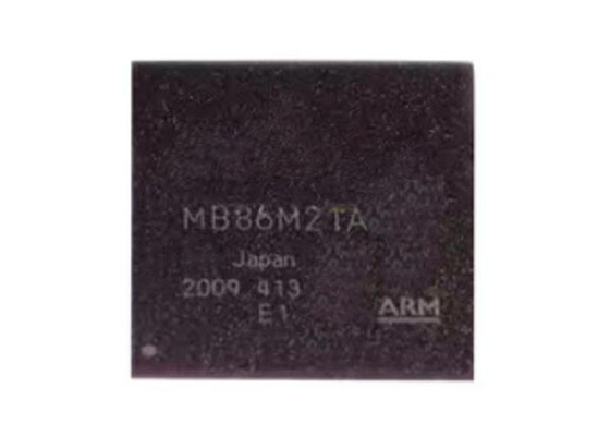 MB86M21APBS-A001-ME1 ইন্টিগ্রেটেড সার্কিট চিপ লো পাওয়ার H.264 MPEG-2 ফুল এইচডি ট্রান্সকোডার