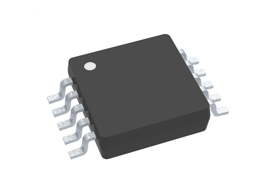 DAC8162SQDGSRQ1 Integrated Circuit Chip Automotive Ultra-low Glitch Buffered Voltage Output DAC