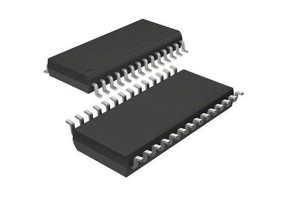 ADS1263IPWR Integrated Circuit Chip 32 Bit 38-kSPS 10-Channels Delta-Sigma ADC