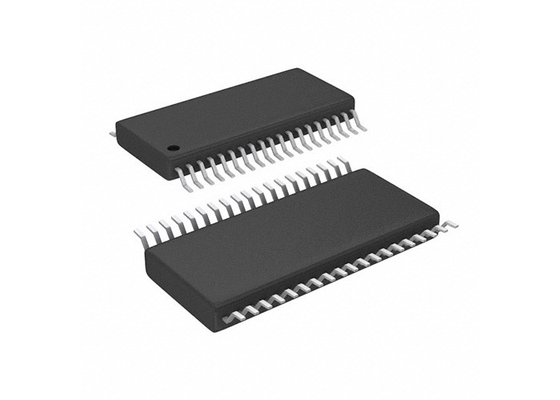 ADS8688AIDBTR Integrated Circuit Chip 16-Bit 500 kSPS 8-Channel Analog To Digital Converter