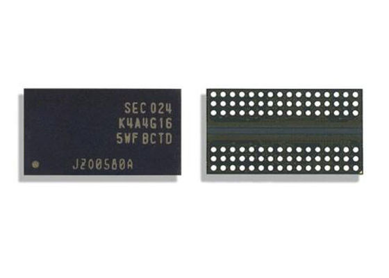 K4A4G165WF-BCTD মেমরি আইসি চিপ 4Gbit DDR4 মেমরি আইসি FBGA96 DRAM মেমরি চিপ
