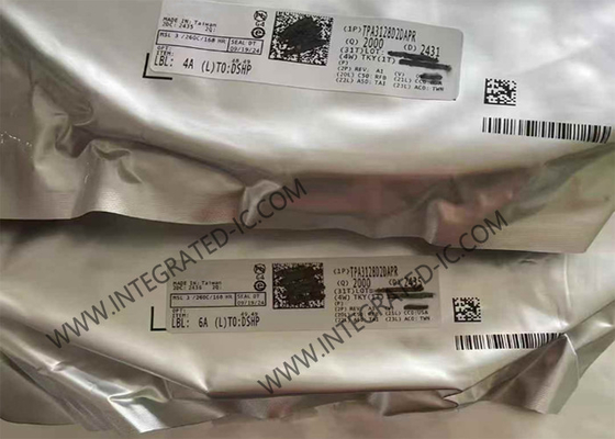 TPA3128D2DAPR ইন্টিগ্রেটেড সার্কিট চিপ 30W স্টেরিও ক্লাস-ডি অডিও এম্প্লিফায়ার HTSSOP32