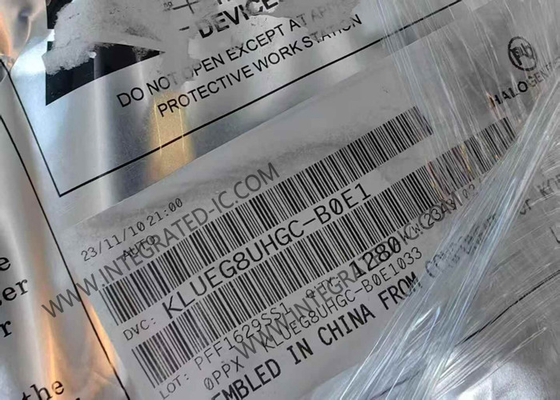 মেমরি আইসি চিপ KLUEG8UHGC-B0E1 অটোমোটিভ 256GB UFS 3.1 মেমরি আইসি