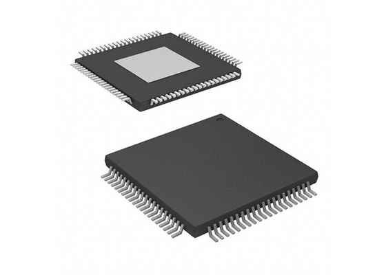 TMS320F28062FPFPQ মাইক্রোকন্ট্রোলার MCU 32-বিট সিঙ্গল-কোর 90MHz রিয়েল-টাইম মাইক্রোকন্ট্রোলার