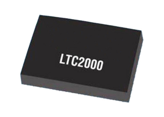 LTC2000ACY-16 ইন্টিগ্রেটেড সার্কিট চিপ উচ্চ গতির 16 বিট ডিজিটাল থেকে অ্যানালগ রূপান্তরকারী