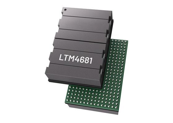 LTM4681EY ইন্টিগ্রেটেড সার্কিট চিপ μModule Regulators Step Down μModule DC DC Regulator