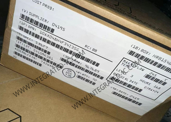 10AX048H4F34I3SG ফিল্ড প্রোগ্রামযোগ্য গেট অ্যারে 27.95 এমবিট আরিয়া 10 জিএক্স এফপিজিএ আইসি FBGA-1152 প্যাকেজ