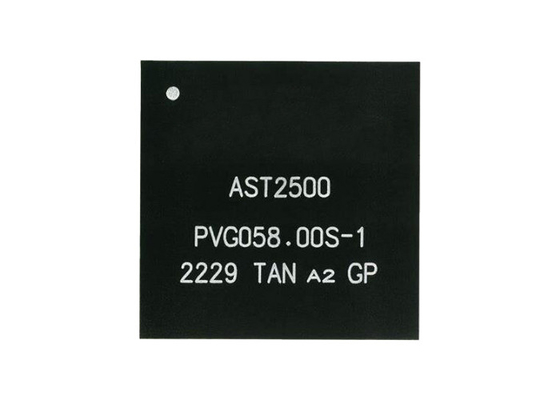 AST2500A2-GP ইন্টিগ্রেটেড সার্কিট চিপ পিসিআইই গ্রাফিক্স এবং রিমোট ম্যানেজমেন্ট প্রসেসর