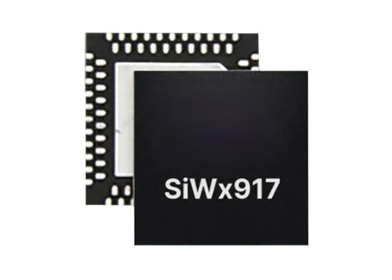 SIWG917M100MGTBA BT IC WiFi 6 Plus BT LE 5.4 ওয়্যারলেস SoCs