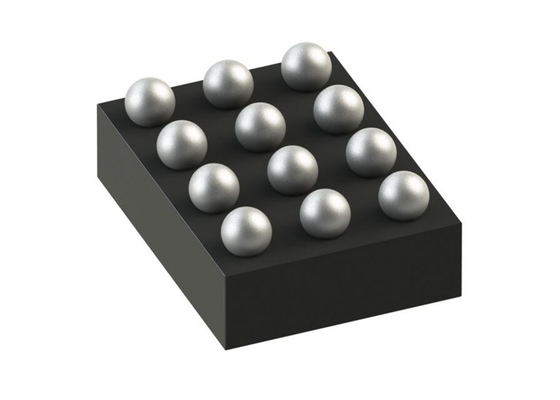 P3A1604UKAZ ইন্টিগ্রেটেড সার্কিট চিপ 4 বিট বাইডাইরেকশনাল ভোল্টেজ লেভেল ট্রান্সলেটর WLCSP12