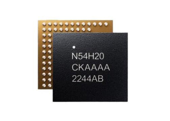 NRF54H20-CKAA-R7 ওয়্যারলেস কমিউনিকেশন মডিউল সিস্টেম অন চিপ মাল্টিপ্রোটোকল SoC
