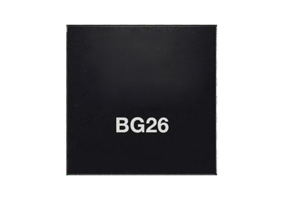 EFR32BG26B420F3200IM48-B BT IC BT Low Energy SoC 2.4GHz BT SoCs QFN48 ওয়্যারলেস SoCs