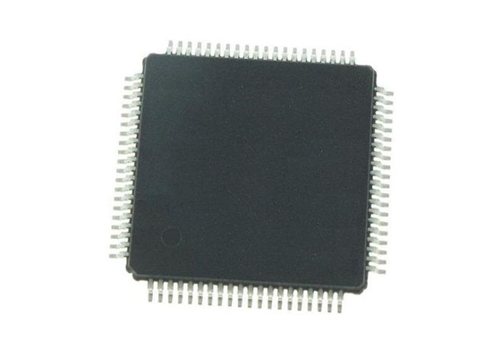 R5F52616ADFN মাইক্রোকন্ট্রোলার MCU 32 বিট MCU 64MHz RX261 MCU LFQFP80 এমবেডেড MCU