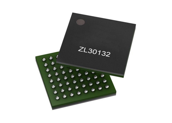 ZL30132GGG2 ইথারনেট আইসি নেটওয়ার্ক ইন্টারফেস সিঙ্ক্রোনাইজার LBGA144 ক্লক জেনারেটর