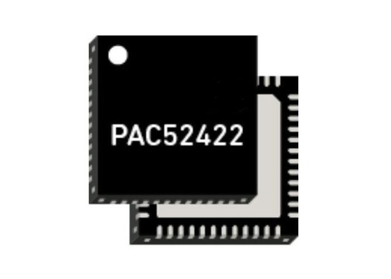 PAC52422QM ইন্টিগ্রেটেড সার্কিট চিপ পাওয়ার অ্যাপ্লিকেশন কন্ট্রোলার TQFN48 মোটর কন্ট্রোলার