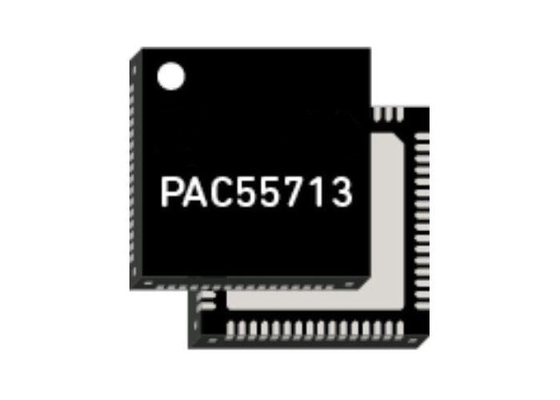 PAC55713 ইন্টিগ্রেটেড সার্কিট চিপ পাওয়ার অ্যাপ্লিকেশন কন্ট্রোলার 72V BLDC মোটর কন্ট্রোলার