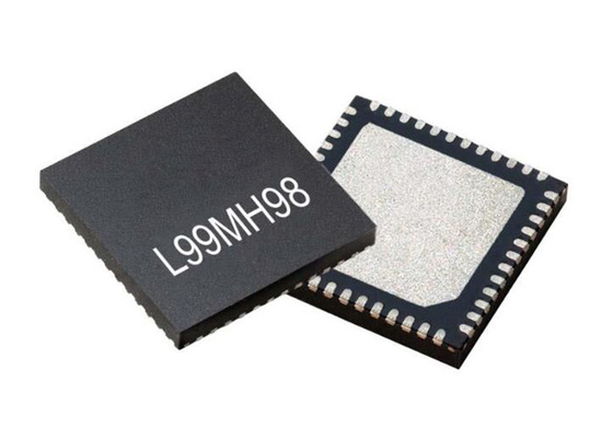 L99MH98 ইন্টিগ্রেটেড সার্কিট চিপ অক্টাল হাফ ব্রিজ প্রি ড্রাইভার QFN48 মোটর ড্রাইভার